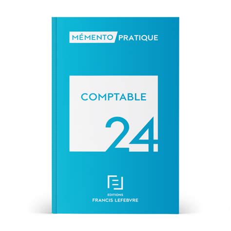 m mento comptable editions francis lefebvre Epub