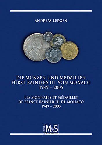 m nzen medaillen f rst rainiers monaco Reader