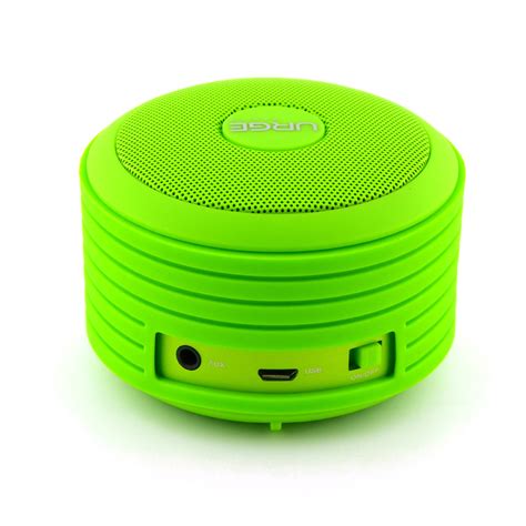 m p Portable Bluetooth Speaker Green Kindle Editon