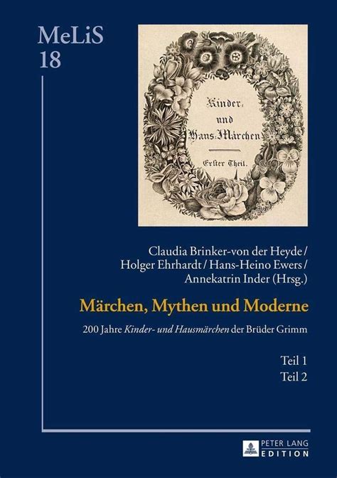 m rchen mythen moderne hausm rchen literaturen Kindle Editon