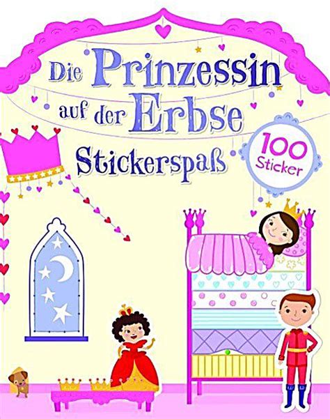 m rchen stickerspa die prinzessin erbse Kindle Editon