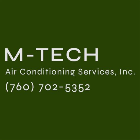 m tech air con & security engineering pte ltd