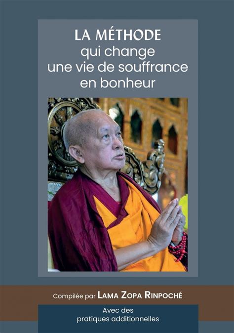 m thode qui change souffrance bonheur ebook PDF