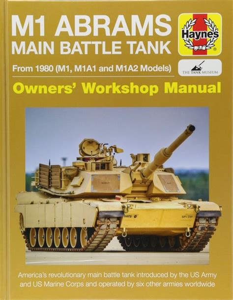 m1 abrams technical manual pdf Kindle Editon