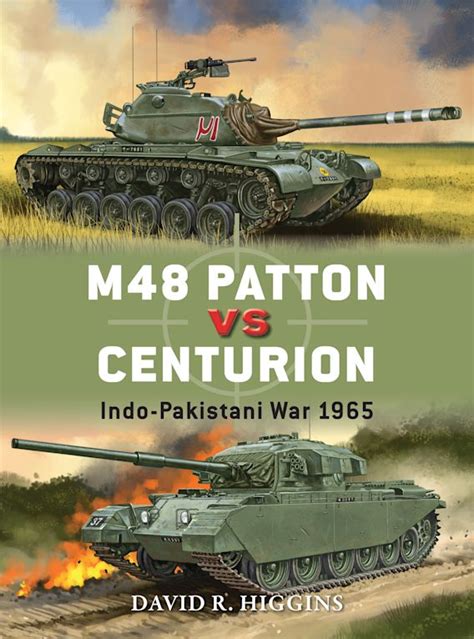 m48 patton vs centurion indo pakistani Epub