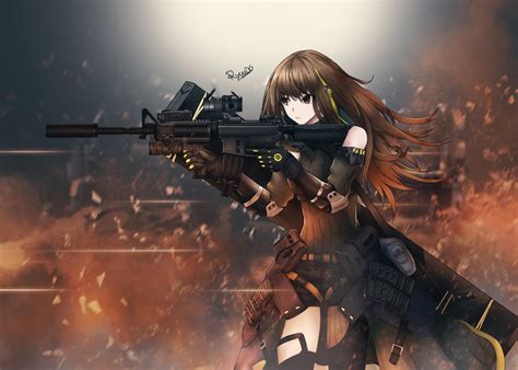 m4a1 gfl