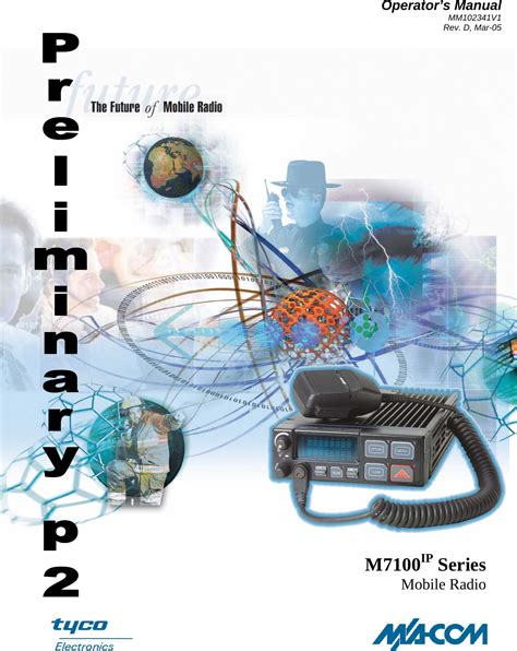 m7100 radio manual pdf Reader