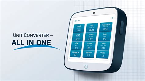 mConverter: The All-in-One Solution for Measurement Conversions