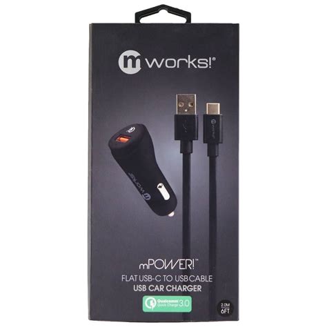 mWorks mPower Extreme Charger Micro USB PDF