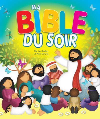 ma bible soir jan godfrey PDF