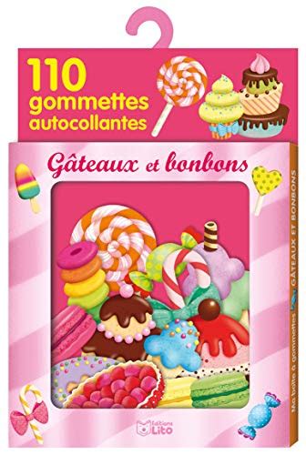 ma boite gommettes g eaux bonbons Kindle Editon