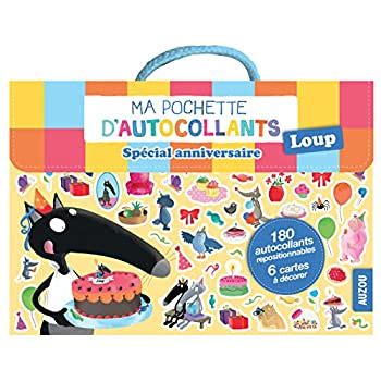 ma pochette dautocollants contient planches Epub