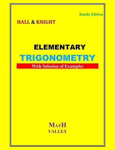 ma-121-elementary-trigonometry-queensborough- Ebook PDF