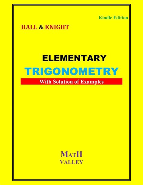 ma-121-elementary-trigonometry-queensborough- Ebook PDF