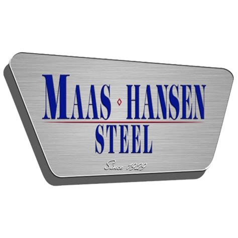 maas hansen steel corporation