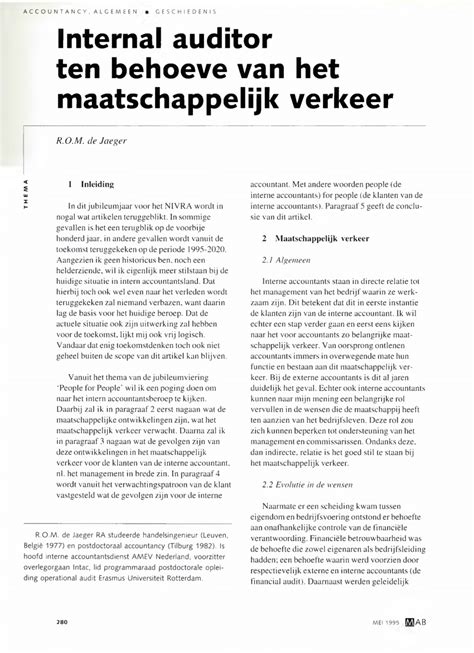 maatschappelijk verkeer Reader