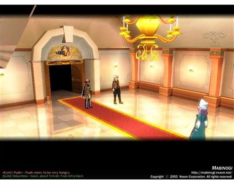 Mabinogi G2 Walkthrough