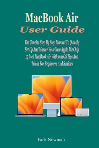 mac air user guide PDF