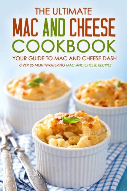 mac and cheese cookbook Kindle Editon