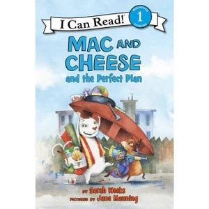 mac and cheese i can read level 1 PDF