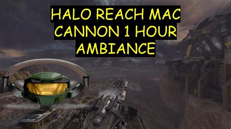 mac ccannon halo reacch