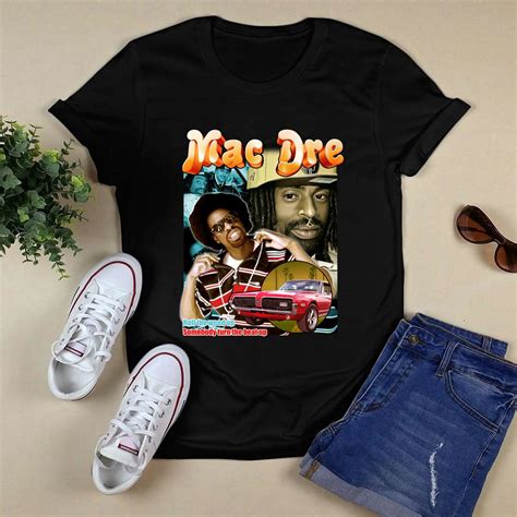 mac dre t shirt