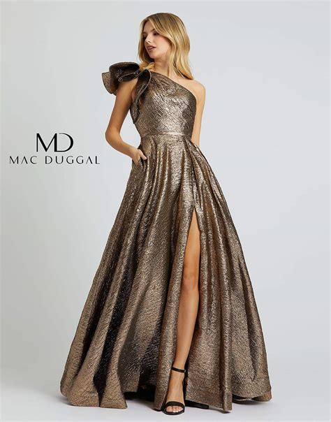 mac duggal dress