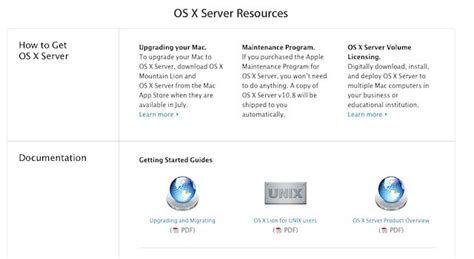 mac lion server guide Epub