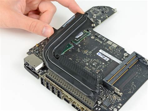 mac mini logic board repair Reader