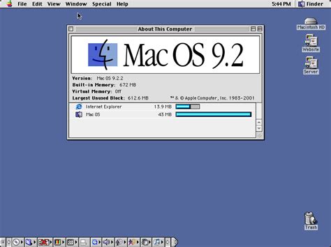 mac os 92 manual Reader