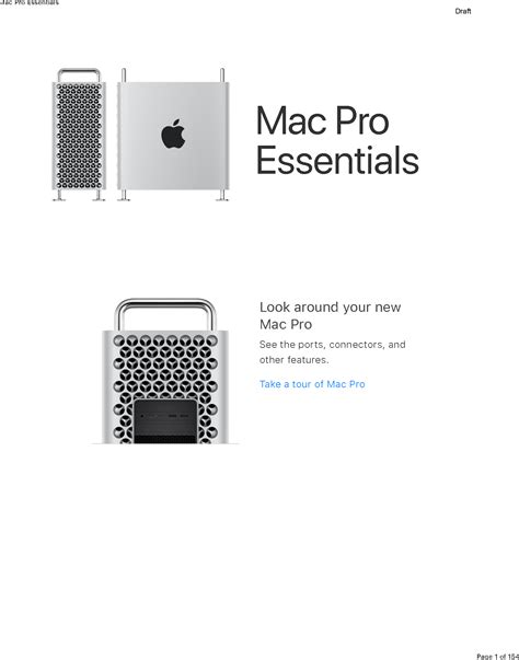 mac pro user manual 2012 Doc