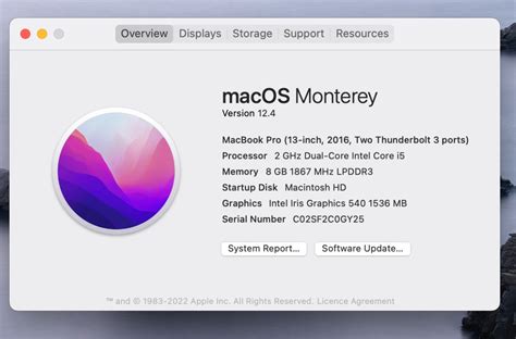 macOS: The Heart of Your Mac