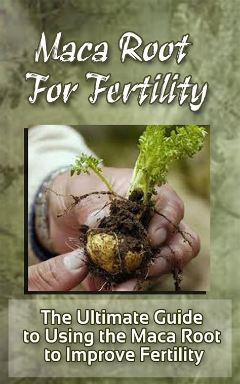 maca root for fertility ultimate guide Doc