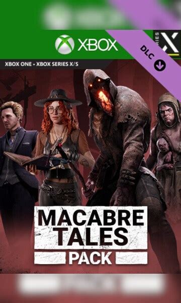 macabre game xbox