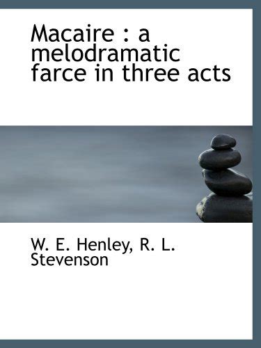 macaire melodramatic farce three acts Epub