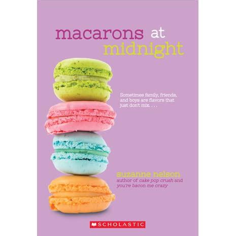 macarons at midnight Reader