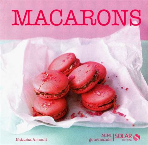 macarons meilleur vg natacha arnoult Epub