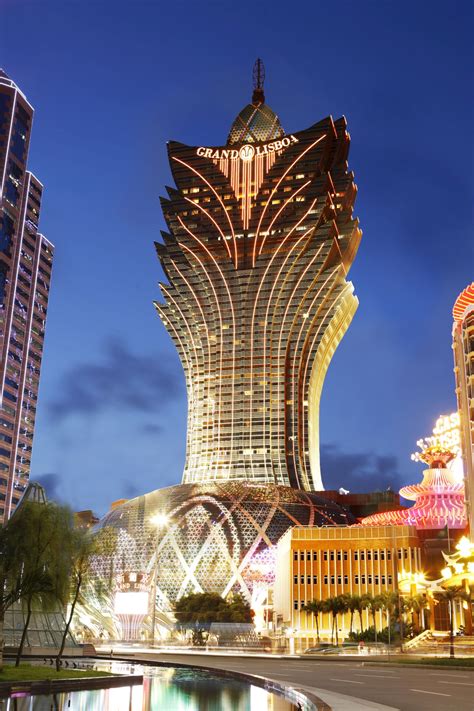 macau casino hotels