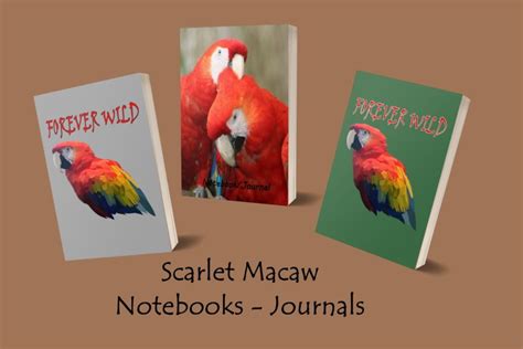 macaw journals pretty enough covers Epub