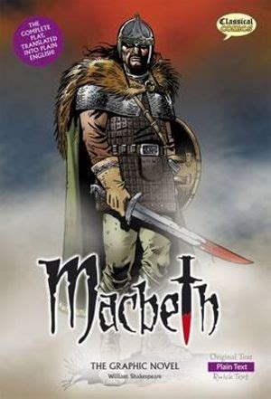 macbeth the graphic novel plain text Epub