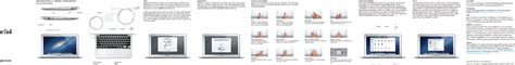 macbook air 11 user guide Doc