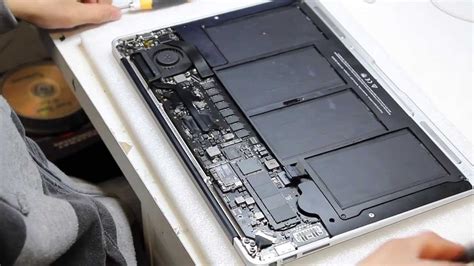 macbook air disassembly guide Kindle Editon