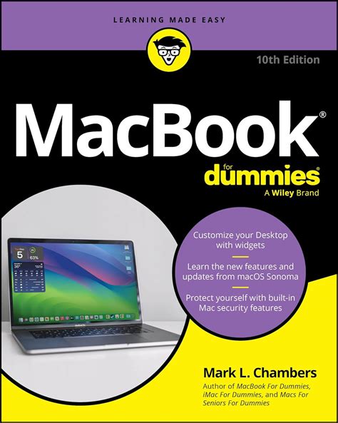 macbook dummies computers mark chambers Reader