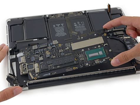 macbook logic board replacement Reader