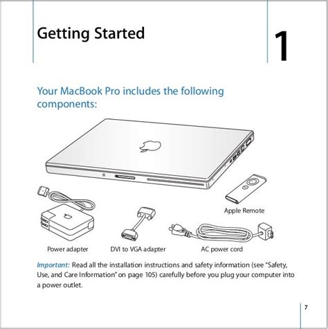 macbook pro guide new user Epub