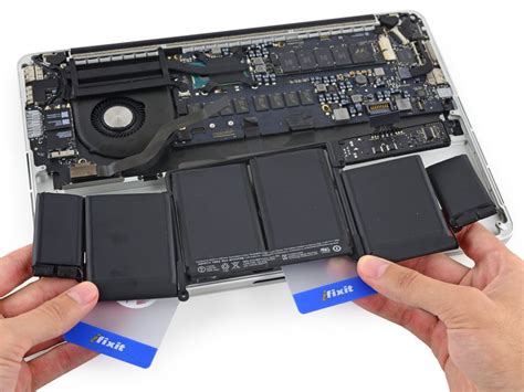 macbook pro service battery reset Reader
