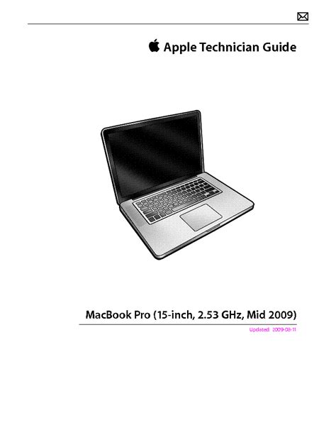macbook pro service pdf Doc