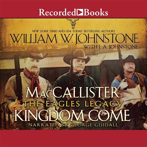 maccallister kingdom come Epub