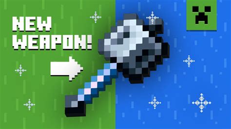 mace weapon minecraft