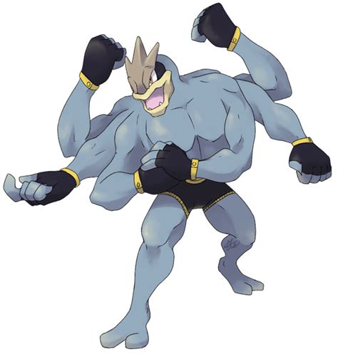 machamp mega evolve